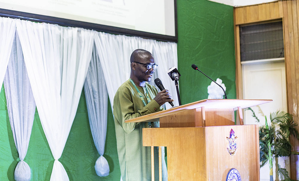 Department of Herbal Medicine Organises Symposium on Herbal and